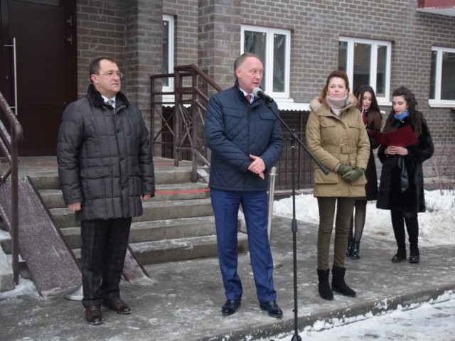 Либерал Алексей Лощинин оскорбил главу подмосковного округа Игоря Сухина