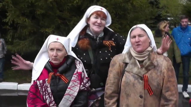 В подмосковном городе либералы готовы опорочить святое - День Победы