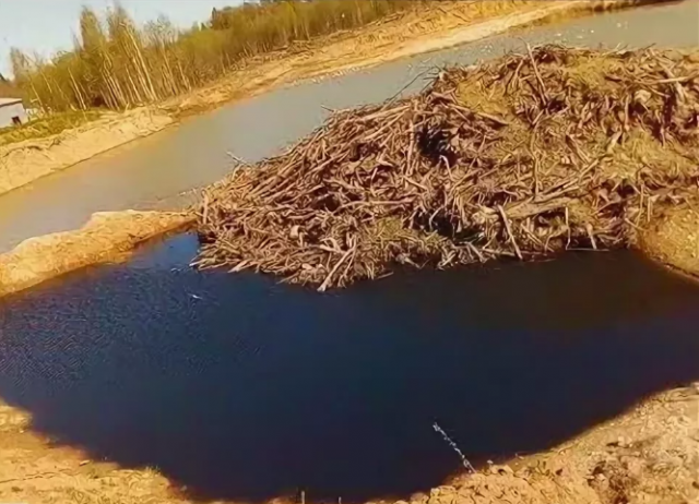 А что у НАС в колодцах?