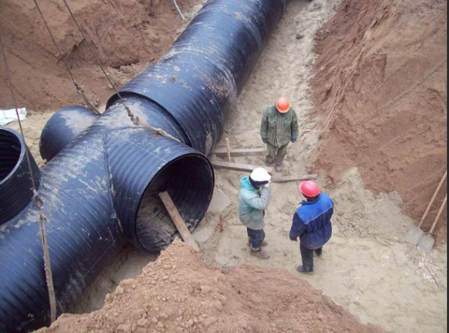 А какую воду пьем мы, волоколамцы?