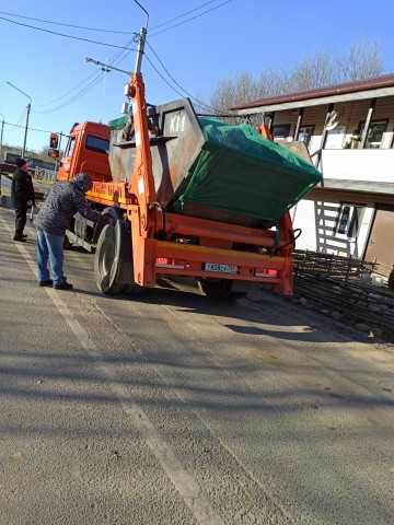 ООО «Ядрово» продолжает грубо нарушать правила приема мусора