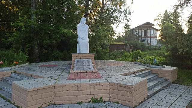 В истории Волоколамского района такого позора не было.