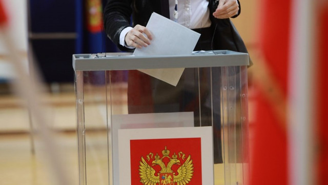А МЫ ли выбираем на выборах?