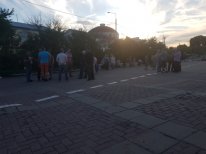 ОБЕЗГЛАВЛЕННЫЙ СХОД