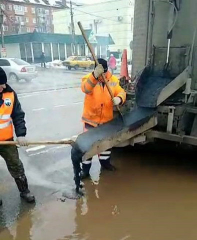 Дырки в имидже Сылки и Воробьёва