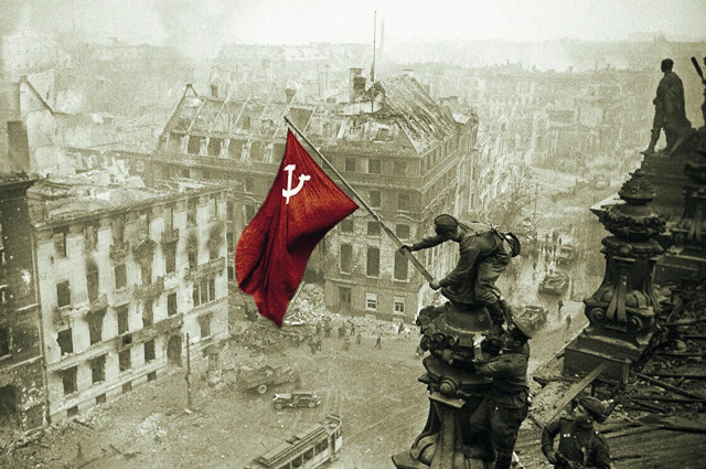 С Днем Победы!