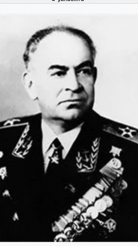 Волоколамец Лобов Семён Михайлович