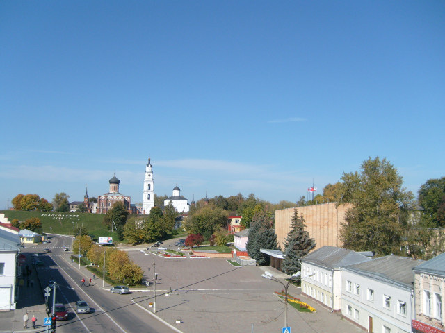 МОЙ  ВОЛОКОЛАМСК  Ситнов