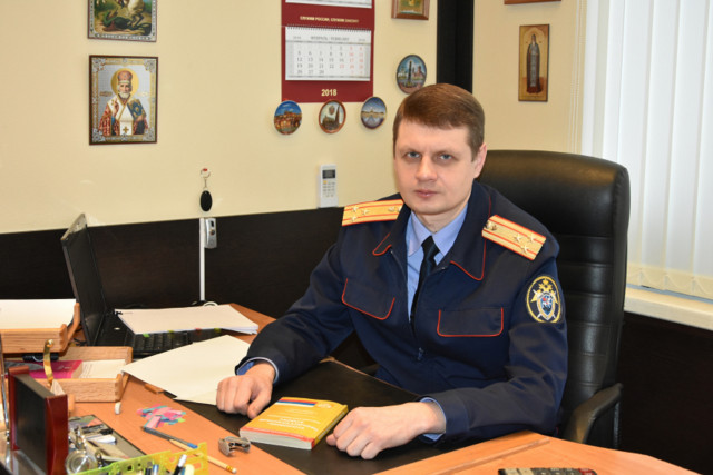 Коля Берестянский, испорченный в Волоколамске
