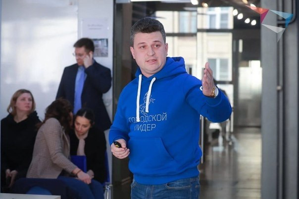 Наш будущий глава?
