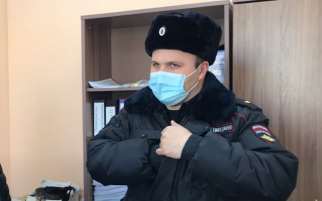 Оборотень Кадиров умеет оригинально блевать