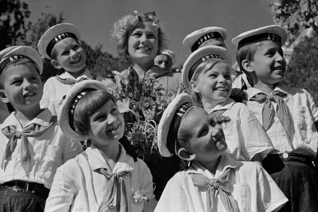 Фотоконкурс –фотография в истории страны, семьи