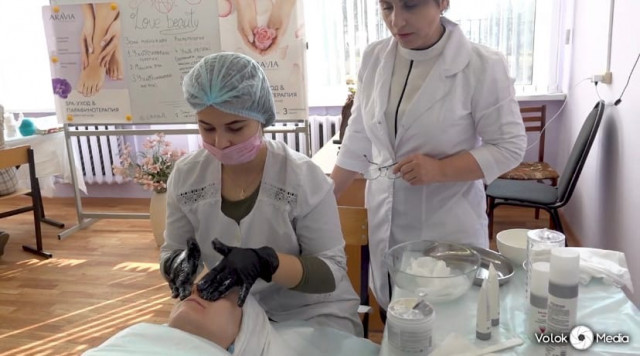 Неделя специальностей в ВАТ "Холмогорка"