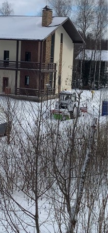 Военные действия в деревни Щекотово продолжаются